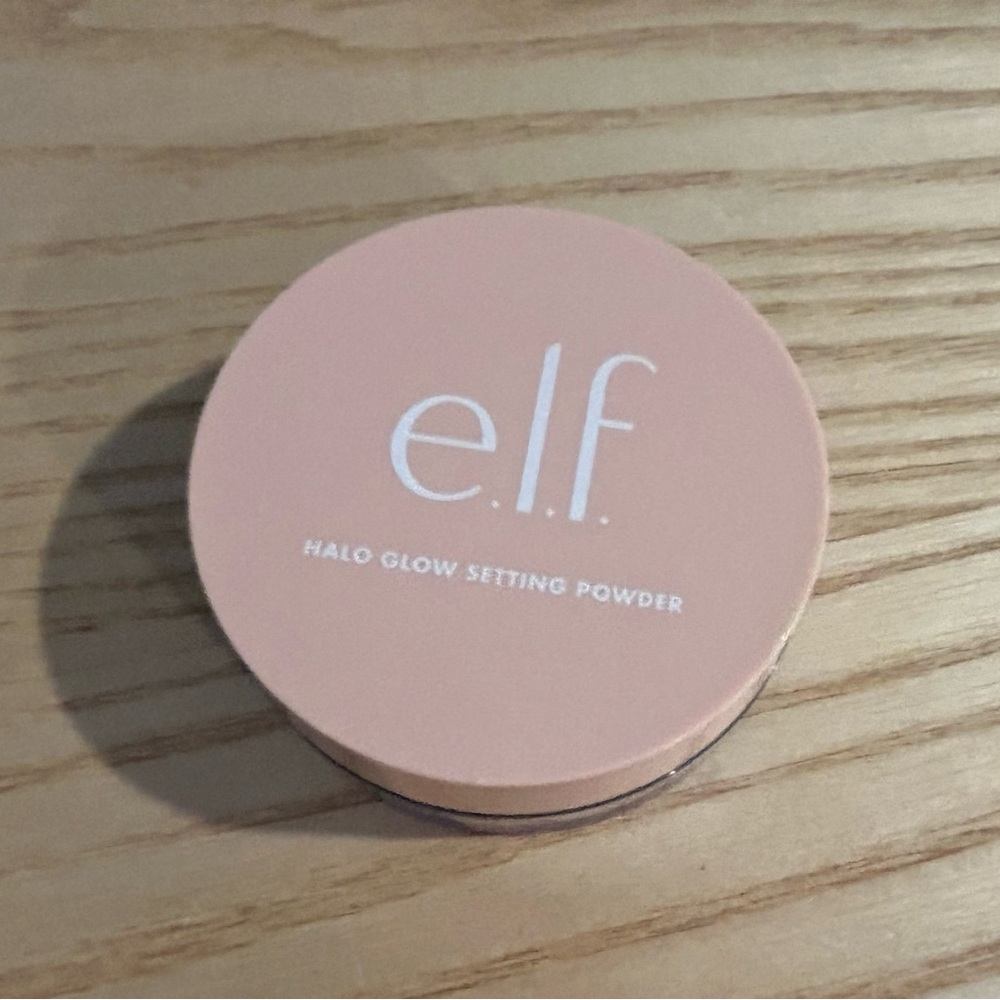 ELF Halo Glow Setting Powder